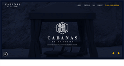 Desktop Screenshot of cabanasbyacademy.com